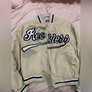 EDIKTED BOMBER JACKET